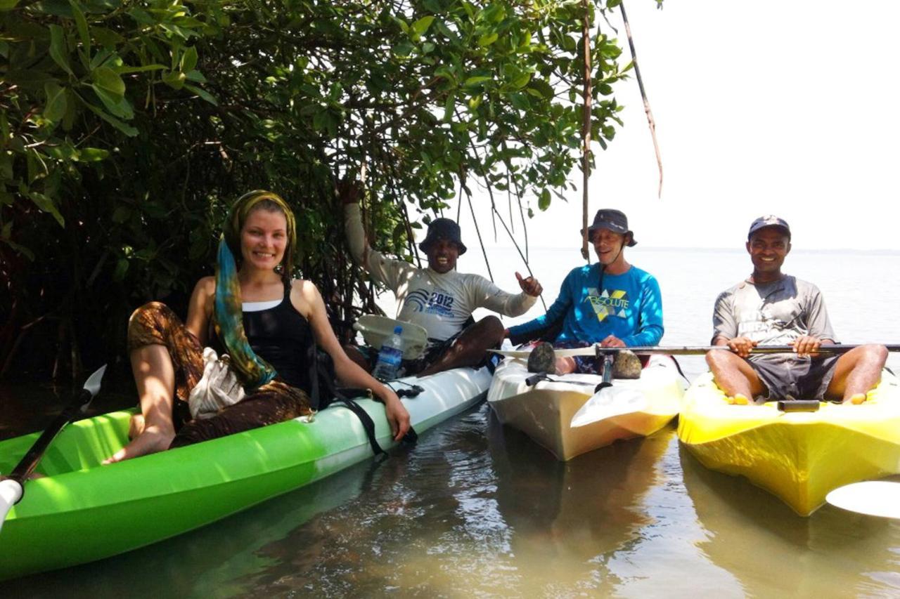 Randu Homestay And Restaurant Tangalle Esterno foto