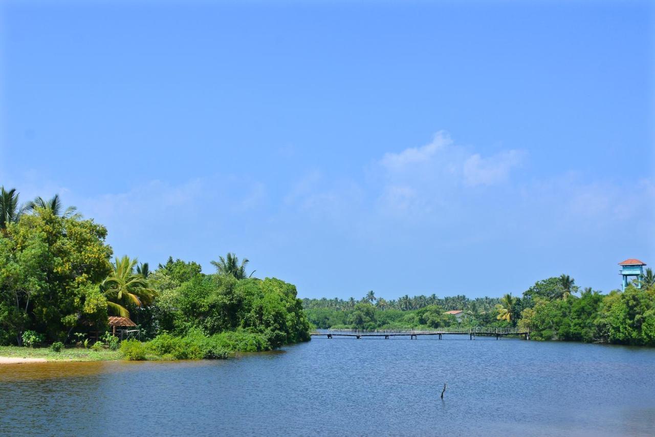 Randu Homestay And Restaurant Tangalle Esterno foto